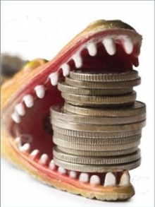 Деньги в опасности?